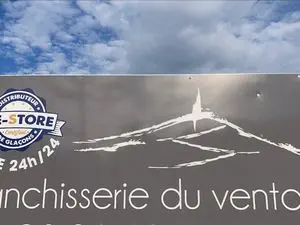 La blanchisserie du Ventoux
