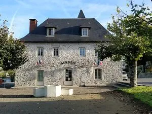 Mairie de Saint-Mexant
