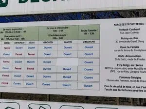 SIETOM - Syndicat Intercommunal d'Enlèvement et de Traitement des Ordures Ménagères