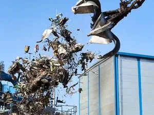 MENUT Recyclage - PAPREC METAL Bourges (Achat métaux, démolition VHU, enlèvement ferraille)
