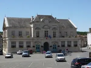 Commune de La Mothe Saint-Héray