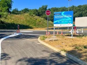 Déchetterie de Montesquieu-Volvestre - Communauté de Communes du Volvestre