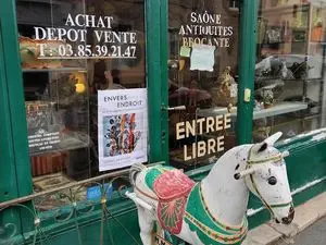 Saône Antiquités