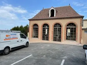 Serrurerie Lacombe - Serrurier - Intervention - Dépannage - 24h/24 - Rideau métallique - Riorges - Mably - Roanne