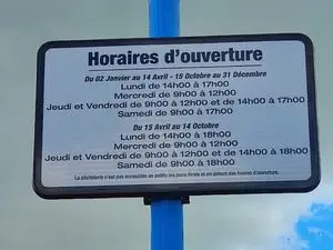 Décheterie de Charly sur Marne