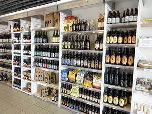 Maison de Pays de l'Auxois Epicerie