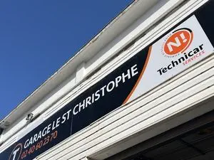 GARAGE LE SAINT-CHRISTOPHE - Technicar Services