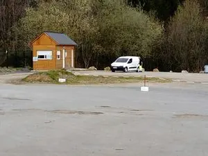 Aire de déchets verts La Gailleste