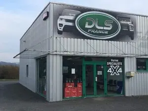DLS FRANCE garage automobile 4x4