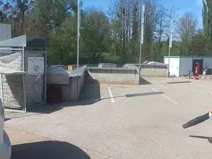 Déchèterie de Saint Léger sur Dheune