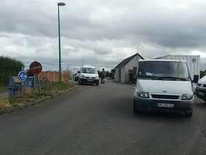 Déchetterie