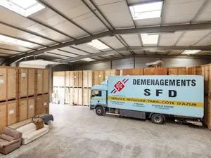 Allo Déménagements S.F.D - Déménagement / Déménageur Chalon sur Saone