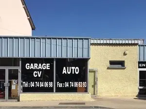 CV Auto