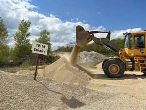 Les Minerais de Beaumont