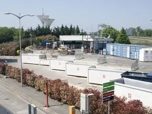 Déchetterie-Ressourcerie à Villejust