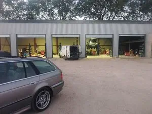 Garage L'atelier d'époque