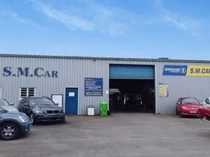GARAGE PREMIER - SM CAR