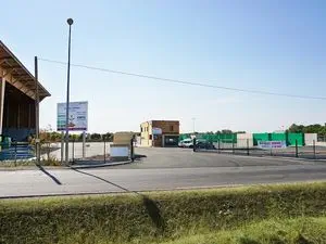 Déchèterie professionnelle Brangeon Recyclage Ancenis-Saint-Géréon