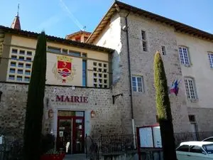Mairie de Saint-Marcellin en Forez