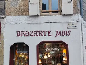 Brocante Jadis