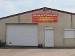 Garage De L'aerodrome