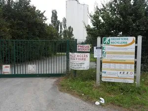 Déchèterie de Vix