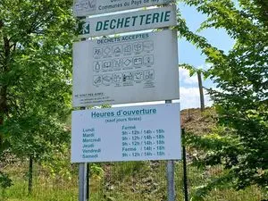 Dechetterie Asson