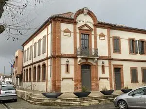 Mairie de Mas-Grenier