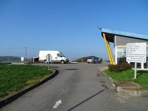 Déchetterie