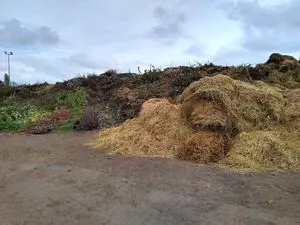 Déchèterie de Lezay