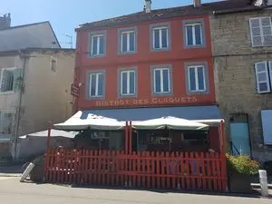 Le Bistrot des Claquets