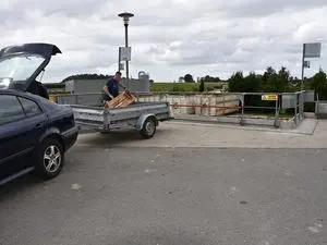 Déchèterie SEMOCTOM de Saint-Germain-du-Puch