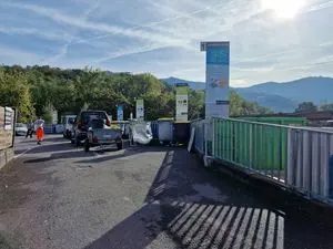 Déchèterie Argelès-Gazost