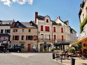 Mairie de Laissac-Sévérac l'Église