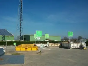 Déchèterie de Mouchamps