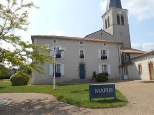 Mairie de La Plaine 49360
