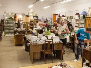 Ressourcerie Récup&Co