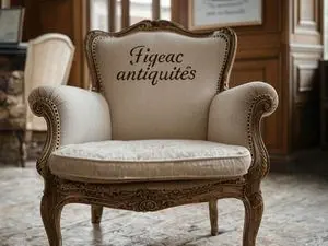Figeac antiquités