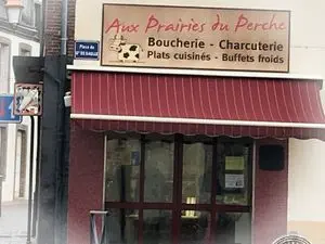 Aux Prairies Du Perche Vincent