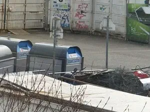Déchetterie de Woustviller