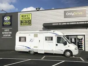 Concessionnaire Camping-Car - Onlydrive by Garage David