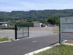 Déchetterie intercommunale du Carladès