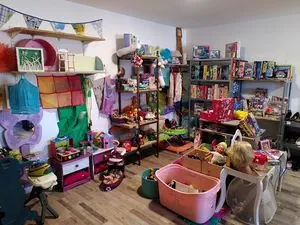 L'ECOlibris Recyclerie
