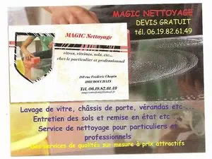 Magic Nettoyage