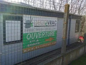 Decovrac, graviers, galets, paillage, terres en vrac ou en big bag à Lesquin-Lille