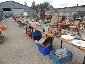 brocante débarras Flaquet Séverine