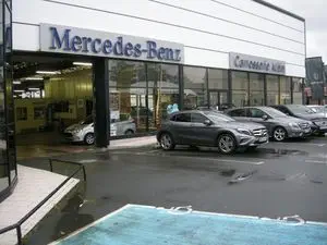 Mercedes-Benz Carrosserie Aubin