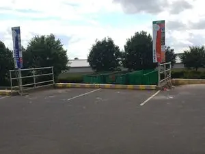 Déchetterie des 4 Chemins