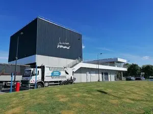 Centre de transfert du SEVEDE