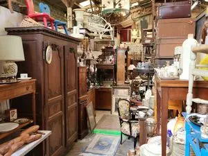 Brocante de la Côte de la Gare